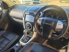 2019 Isuzu Mu-x 3.0d 4x4 A/t