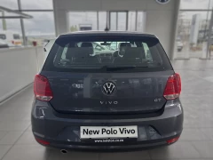 VOLKSWAGEN POLO VIVO 1.0 TSI 81KW GT