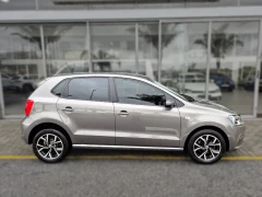 Volkswagen Polo Vivo 77kw Comfortline Tiptronic