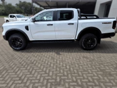 FORD RANGER DOUBLE CAB 3.0L V6 TREMOR 4WD 10AT