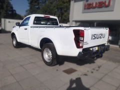 2026 Isuzu 1.9 Ddi Single Cab Hr L