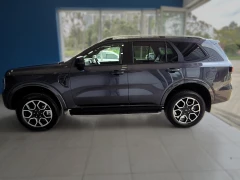FORD EVEREST 3.0L V6 WILDTRAK 4WD 10AT