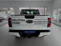 2026 Ford Ranger Double Cab 2.0d Xlt Hr Automatic D/c P/u