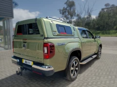 2025 Volkswagen Amarok Double Cab Style 3.0 Tdi V6 184kw 4mot 10sp Auto