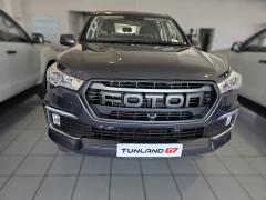 FOTON G7 DCAB 4X2 TL MT