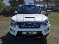 2022 Mahindra  Scorpio Suv S 11 22 Mhawk De