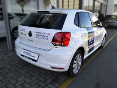 2026 Volkswagen Polo Vivo 1.4 63kw Life