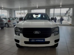 2026 Ford Ranger Double Cab 20l Sit Xl 4x2 6mt