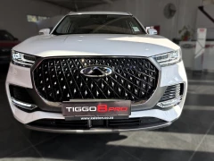 CHERY TIGGO 8 PRO MAX 2.0T FWD
