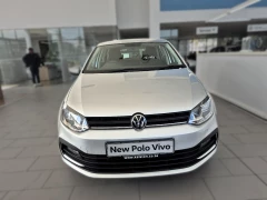 VOLKSWAGEN POLO VIVO 1.4 63KW LIFE