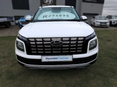 2024 Hyundai Venue 1.0 Motion Dct My22