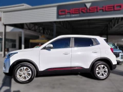 2022 Chery Tiggo 4 Pro 1.5 Cvt Comfort 6 Airbags