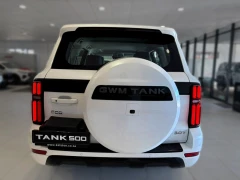 GWM  TANK 500 30TD 9AT 4X2 SUPER LUXURY
