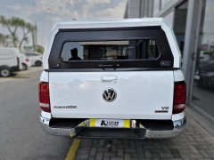2021 Volkswagen Amarok Double Cab 190kw 4mo Highline A