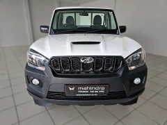 MAHINDRA PIK UP 2.2 MHAWK SC 4X4 S4 AIRCON MT