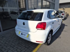 2025 Volkswagen Polo Vivo 1.4 55kw