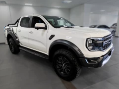 FORD RANGER DOUBLE CAB 3.0L V6 TT RAPTOR 4WD 10AT