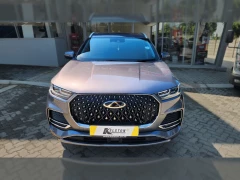 2025 Chery Tiggo 8 Pro 1.6t Executive +