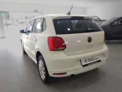 2026 Volkswagen Polo Vivo 1.4 63kw Life