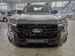 FORD RANGER DOUBLE CAB 3.0L V6 WILDTRAK 4WD 10AT