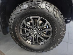 FORD RANGER DOUBLE CAB 3.0L V6 TT RAPTOR 4WD 10AT