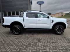 FORD RANGER DOUBLE CAB 3.0L V6 WILDTRAK 4X4 10AT