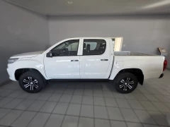 FOTON G7 DCAB 4X2 TL MT