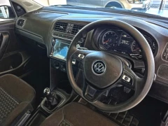 VOLKSWAGEN POLO VIVO EXPRESS 1.4 63KW 5 SPEED MANUAL