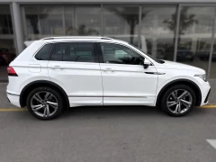 2024 Volkswagen Tiguan 1.4 Tsi R-line Dsg 110kw