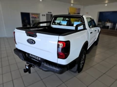 FORD RANGER DOUBLE CAB 2.0L SIT XLT 4X2 6AT