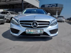 2018 Mercedes  Mercedes-benz C Class 2014 C200 Edition-c At