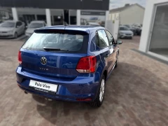 VOLKSWAGEN POLO VIVO 1.4 55KW