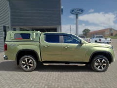 2025 Volkswagen Amarok Double Cab Style 3.0 Tdi V6 184kw 4mot 10sp Auto