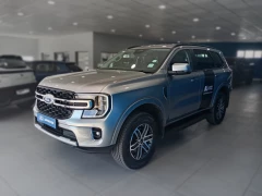 2026 Ford Everest 20l Bit Xlt 4x2 10at