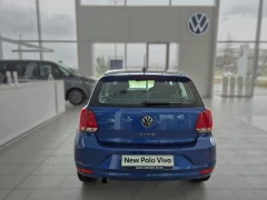 VOLKSWAGEN POLO VIVO 1.4 55KW