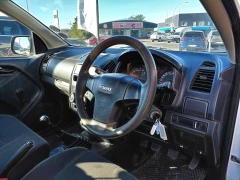 2023 Isuzu D-max 250c Single Cab Base 58kw
