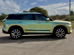 2024 JAECOO J7 GLACIER 2WD