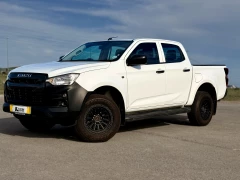 2026 Isuzu 1.9 Ddi Double Cab Hr L