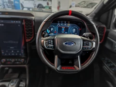 FORD RANGER DOUBLE CAB 3.0L V6 TT RAPTOR 4WD 10AT