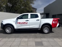2026 Isuzu 1.9 Ddi Double Cab 4x4 L