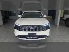 FORD TERRITORY 1.8L TITANIUM 7AT