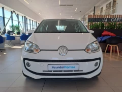2016 Volkswagen Move Up! 55kw 5 Dr