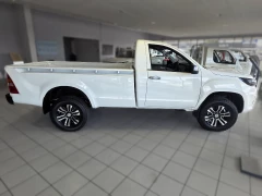 FOTON G7 SINGLE CAB 4X4 TLX