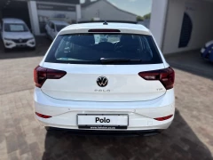VOLKSWAGEN POLO 1.0 TSI 85KW LIFE DSG