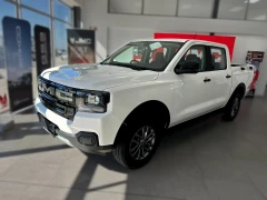 JMC NEW VIGUS DOUBLE CAB DIESEL AT 4X2
