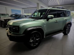 2025 Jetour T2 20t Odyssey
