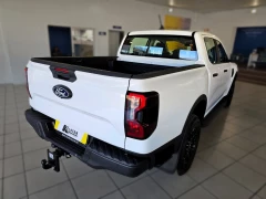 2026 Ford Ranger Double Cab 20l Sit Xlt 4x2 10at