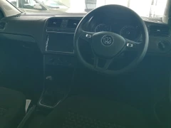 VOLKSWAGEN POLO VIVO 1.4 55KW
