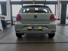 2026 Volkswagen Polo Vivo 1.4 63kw Life
