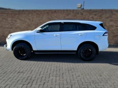 2022 Isuzu Mu-x 30d Ls 4x4 At